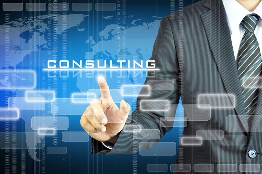 AIM implementers offer business consulting services for lean manufacturers.