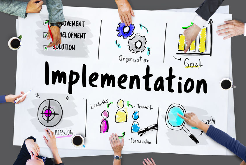 methodology implementation plan