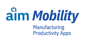 AIM Mobility – Manufacturing Productivity Mobile Apps aim mobility manufacturing productivity apps for aim vision erp