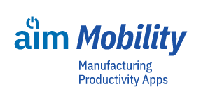 aim mobility manufacturing productivity apps for aim vision erp