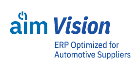 aim vision erp software erp optimized for automotive suppliers