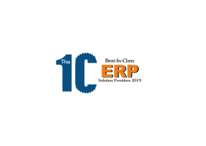 AIM ERP Software Solution Named in Top 10 