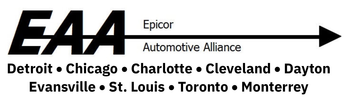 Epicor Automotive Alliance logo