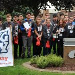 Macomb County Michigan students attend Manufacturing Day at AIM