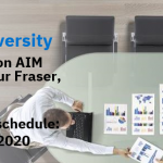 AIM University Classes for AIM Vision ERP