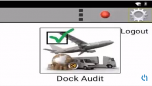 AIM Mobility Dock Audit icon