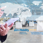 AIM Mobility Apps for Toyota Shipping Confirmation System