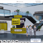 AIAG Virtual Quality Summit Lobby