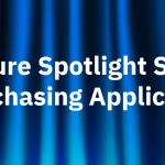 Feature Spotlight Series - Purchasing Application