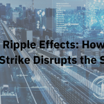 The Ripple Effect: How an Automotive Strike Disrupts the Supply Chain