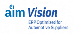 aim vision erp software erp optimized for automotive suppliers
